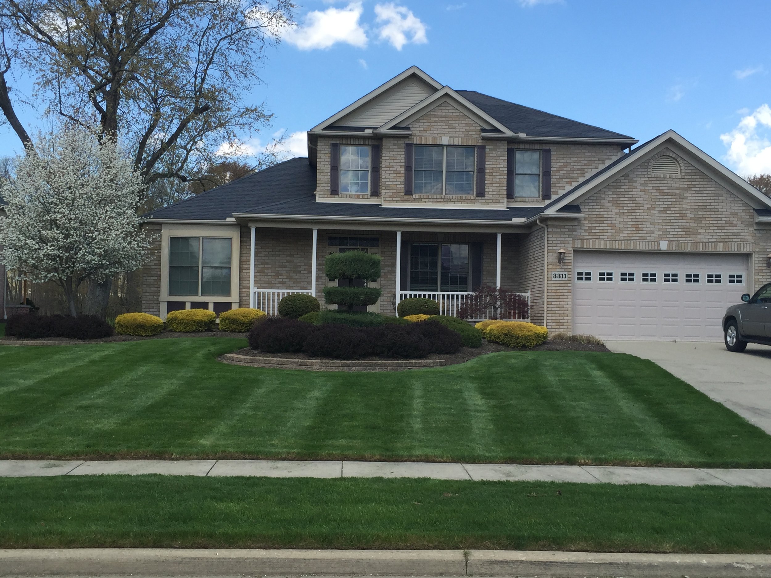 lawn care services