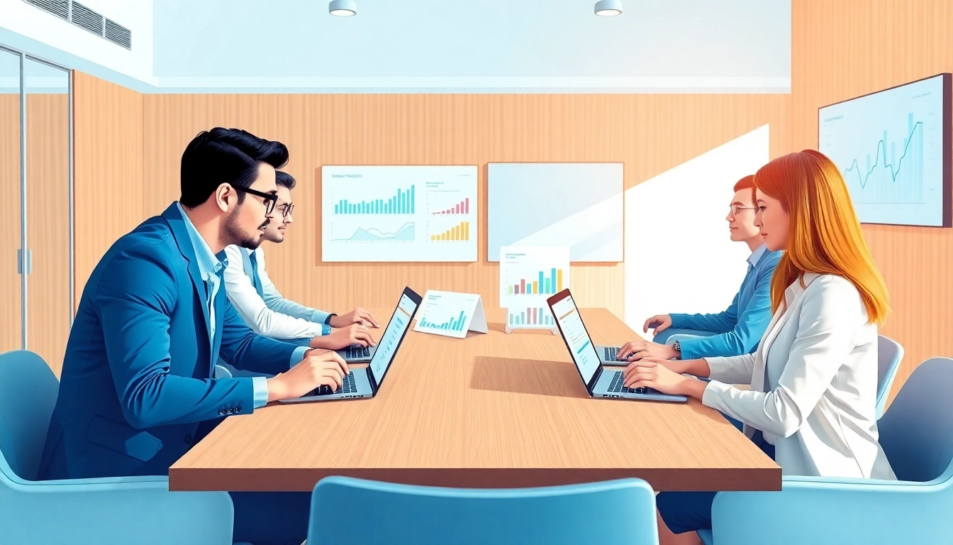 Find competitor pricing by analyzing data during a business meeting focused on competitive analysis.