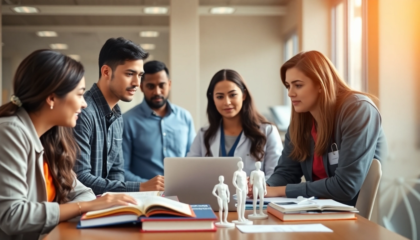 Erkunden Sie die vielfältigen Wege des Alternative Medizinstudiums durch motivierte Studierende.