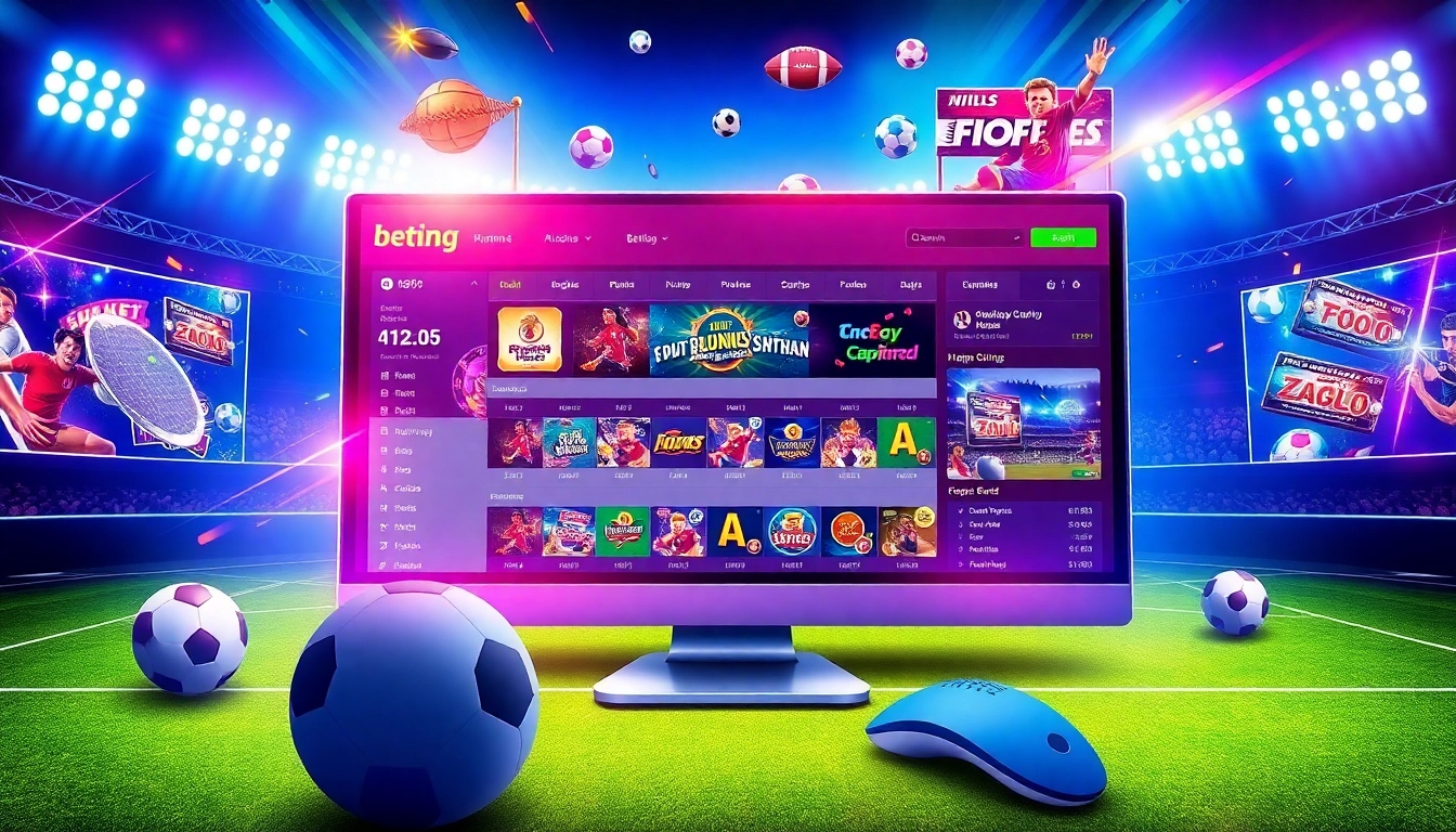 Experience thrilling taruhan bola on situs judi bola with live betting features and exciting odds offered.